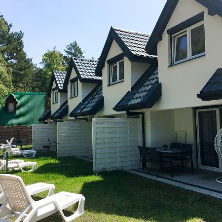 Lawendowe Domki Dziwnówek Exteriér fotografie