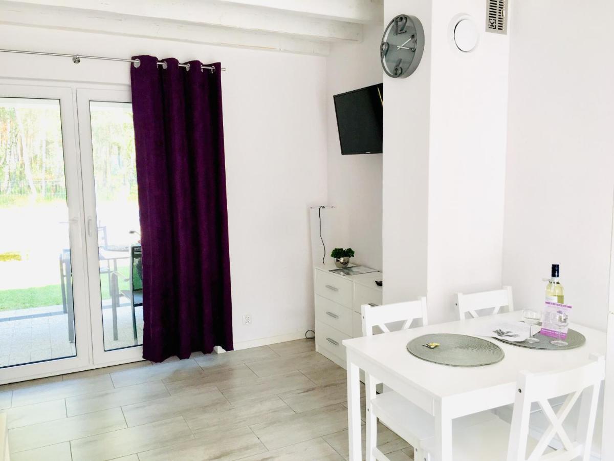 Lawendowe Domki Dziwnówek Exteriér fotografie