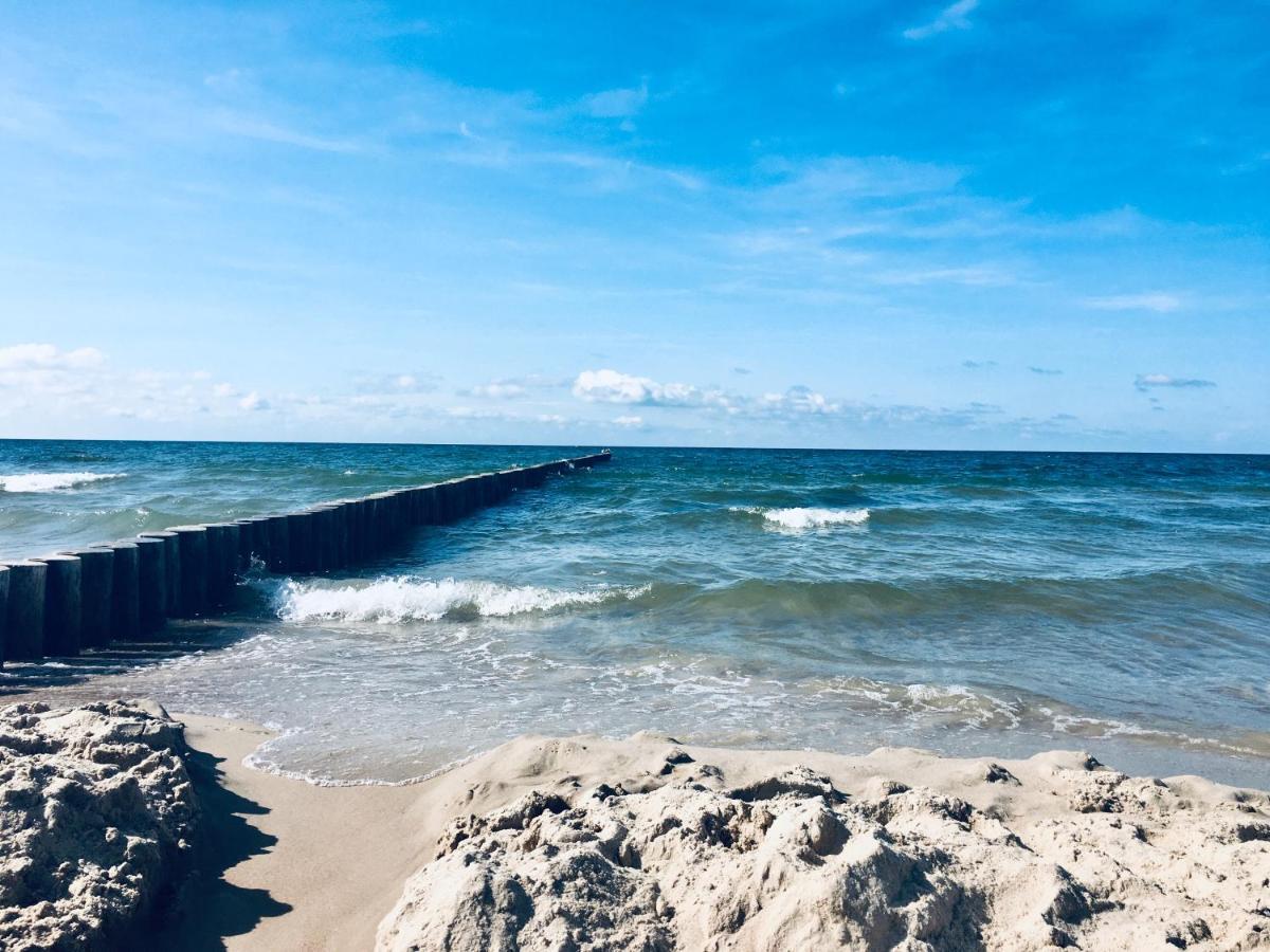 Lawendowe Domki Dziwnówek Exteriér fotografie